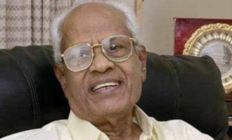 Legendary Tamil screenwriter Aroor Dass passes away