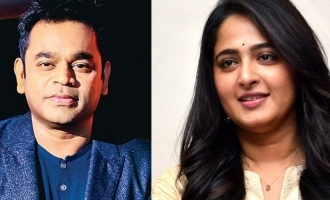 Anushka and AR Rahman to join for new project