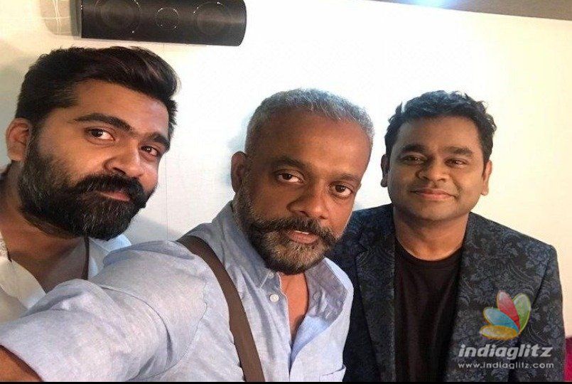 RED HOT! Simbu to play dual roles in new movie
