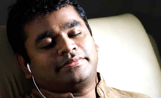 A.R. Rahman to perform live at 'I' audio launch