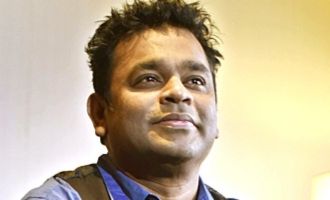 A.R. Rahman's stunning statement after '2.0' re-recording
