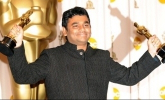 A.R. Rahman almost lost his Oscar Awards statuettes?