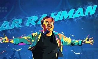 AR Rahman Malaysia concert: Jaw dropping promo video out – Tamil News