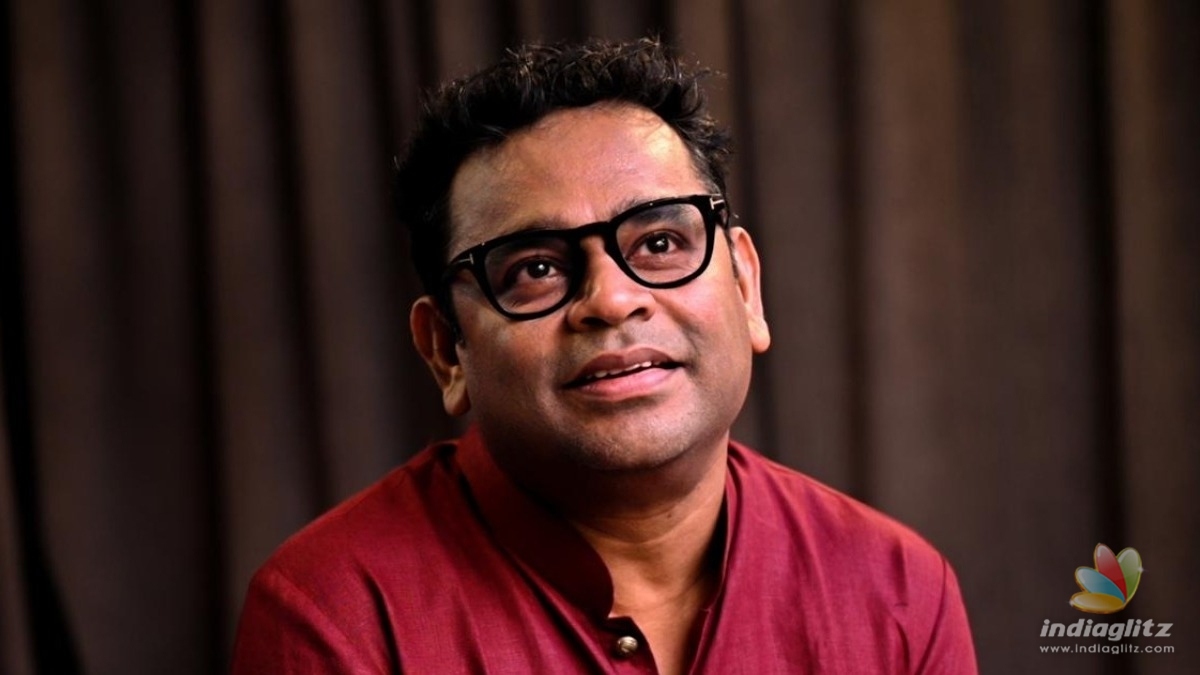 A.R. Rahman denies latest rumour officially
