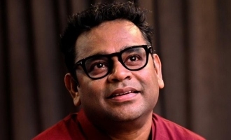 A R Rahman denies scoring music for Dhruv Vikram Ganesh K Babu movie Ayalaan Lal Salaam Genie