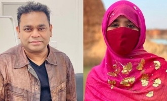 Breaking! A.R. Rahman's daughter Khatija debuts as music director