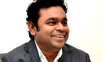 Yet another Global honor for A.R. Rahman