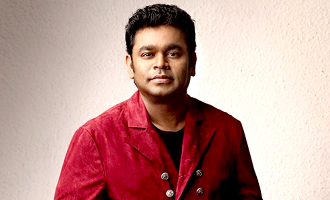 A Surprise A.R.Rahman treat to arrive this Evening