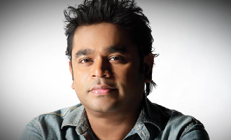 A.R.Rahman wishes his friend for achieving a landmark in film music