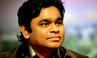 A.R.Rahman reveals his inspiration to work harder