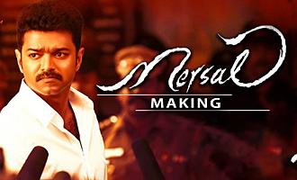 Mersal Making : 90% of the film is a set | Art Director Muthuraj Interview