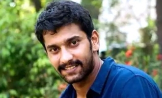 After Udhyanidhi, its Arulnithi for Seenu Ramasamy!