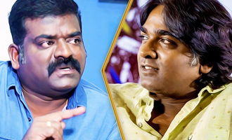 Vijay Sethupathi is my brother in real life too : Arul Doss Interview