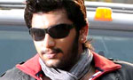Arulnidhi on an Offbeat Project