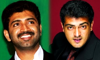 Arun Vijay in awe of Thala