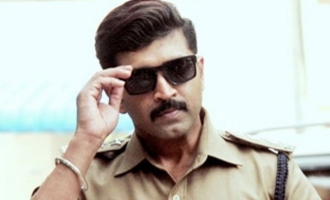 Arun Vijay turns police again!