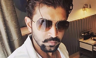 Wow! Arun Vijay's landmark film to be directed by this stylish filmmaker