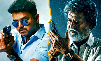Adding power from Thalapathy's 'Theri' to Thalaivar's 'Kabali'