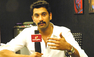 Arulnithi shares 'Demonte Colony' Experience