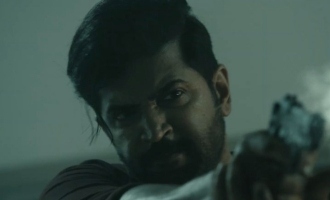 Tamil Rockerz teaser Arun Vijay Arivazhagan Vani Bhojan