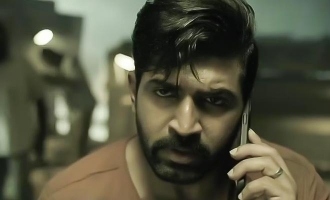 Arun Vijay unleashes the captivating trailer of his web series debut 'Tamilrockerz'!