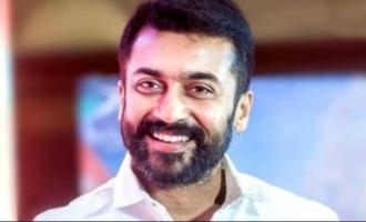 Suriya's strong decision about when to start his next movie