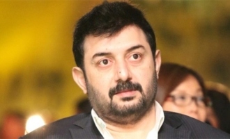Breaking! Arvind Swamy to make directorial debut with this pan Indian star as hero?