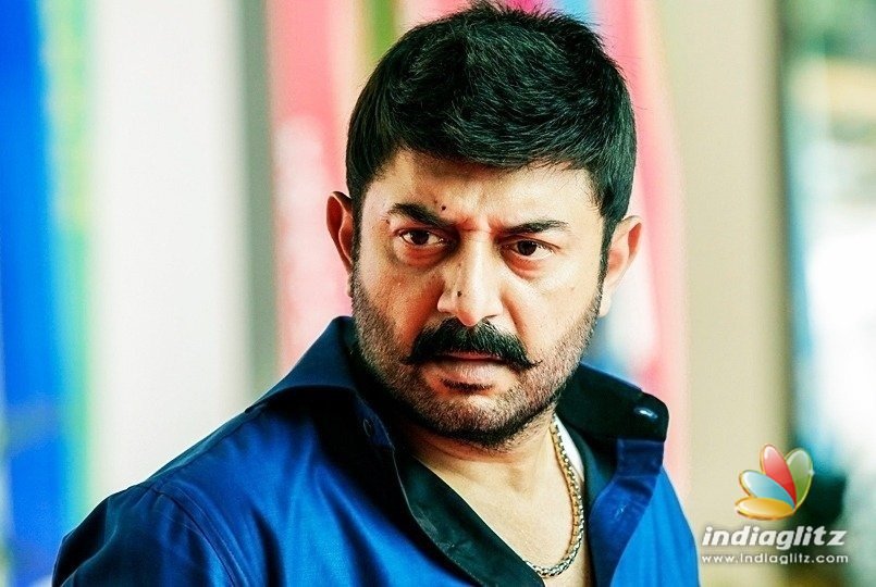 Arvind Swamy on his political entry