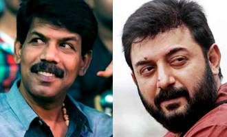 Arvind Swamy's confirmation about Bala's film