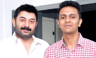 Arvind Swamy's confirmation on working with Karthick Naren