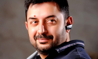 Exclusive: Arvind Swamy to have three direct Tamil releases this year