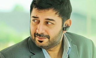 Arvind Swamy to reveal his unknown talent
