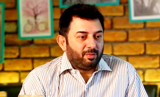 IndiaGlitz Exclusive: Arvind Swamy Story : Disappearance Act and Comeback