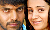 Trisha and Arya in VishnuÂs film