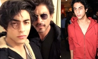 Shah Rukh Khan's son Aryan to make Bollywood debut, but not as an actor?