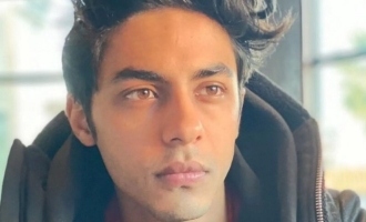 Breaking! Shah Rukh Khan's son Aryan Khan arrested after hours of police grilling