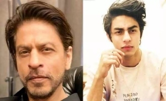 Shah Rukh Khan's son Aryan Khan detained in a shocking case