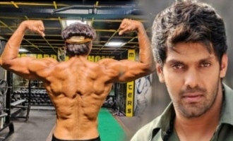 Arya's massive transformation for his next movie - Exciting details
