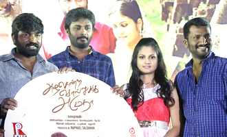 'Azhagendra Sollukku Amudha' Audio Launch