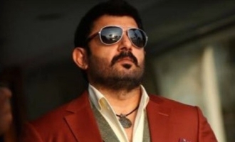 Arvind Swamy's plan to help producers earn more money in theatres