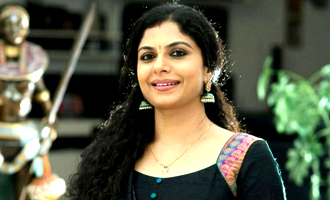 Asha Sharath sets example to a pan Indian actress