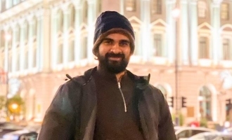 Ashok Selvan opens up on gaining huge weight for next movie!