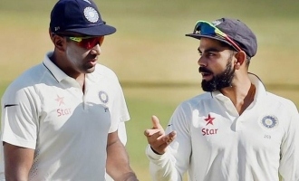 Ashwin responds to report claiming he complained against Virat Kohli to BCCI