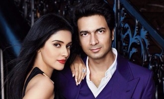 Actress Asin becomes a mother