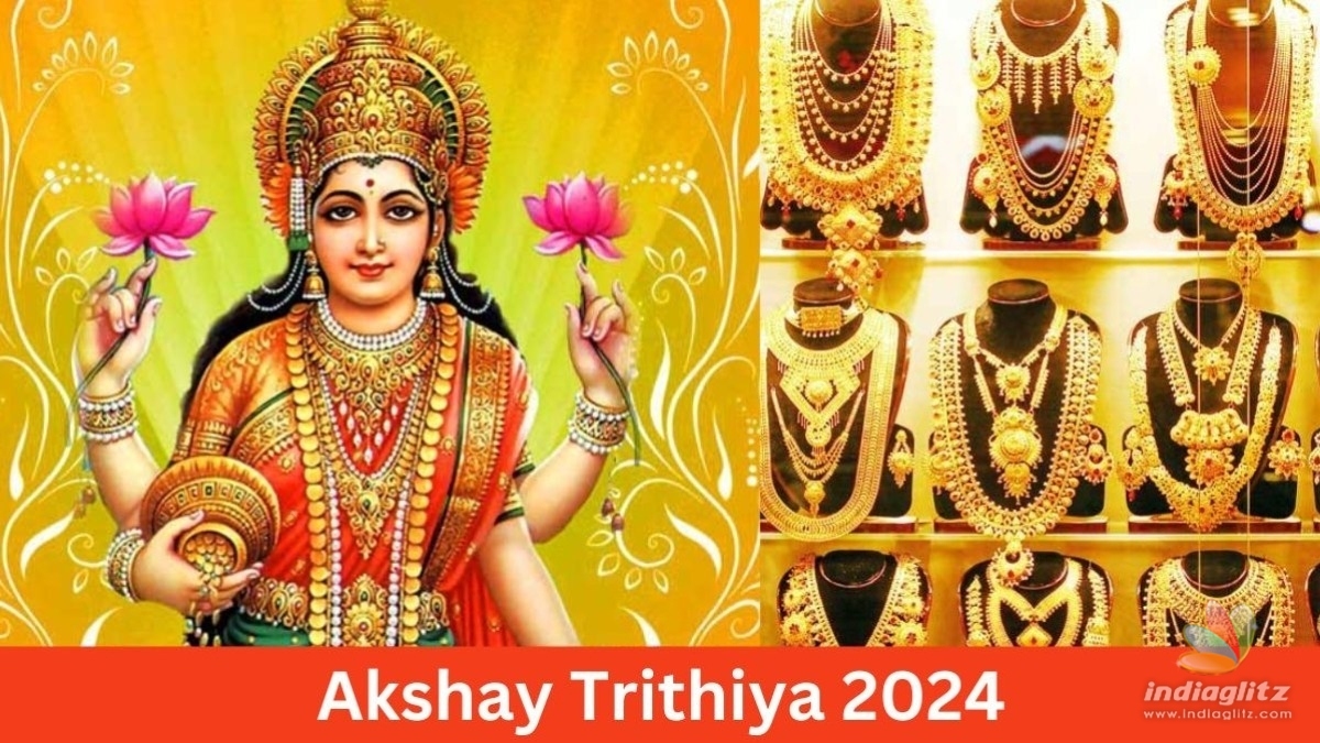 Todays Akshaya Tritiya: What to Buy Besides Gold for Prosperity?
