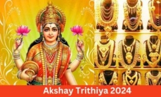 Today Akshaya Tritiya 2024 What to Buy Besides Gold for Prosperity