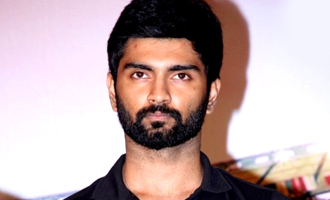 Atharvaa cancels first day shooting to pay last respects to his fan