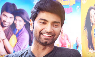 Atharva now turned into Playboy : Interview
