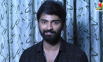 I was doubtfull if I could pull off my role in 'Kanithan' : Atharvaa