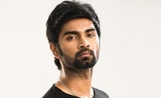 Atharva's next with fantasy comedy hit director!
